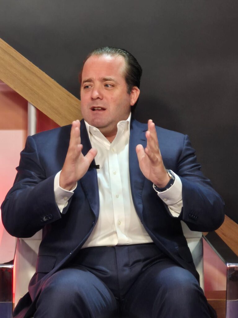 Video- Ministro de la Presidencia asegura que este gobierno tiene el mayor gasto de capital que otras gestiones