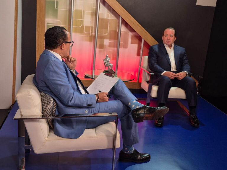 Video- Paliza atribuye a factores externos la reducción de las expectativas del crecimiento del PIB, de cerca del 5% al 3.5%