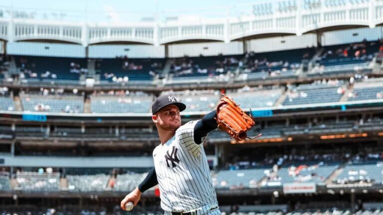 Jasson Domínguez anota dos; Yankees blanquean 9-0 a Orioles y Gary Sánchez rompe ‘no hitter’