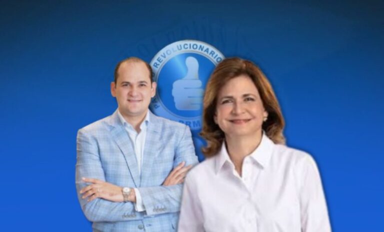 Adolfo Pérez confirma será el coordinador de campaña proyecto presidencia Raquel Peña