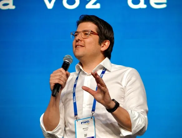 Video- Tirotean al senador y aspirante a la candidatura presidencial de Colombia Miguel Uribe Turrbay