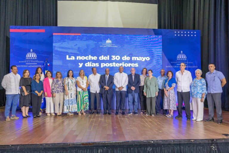 “Nuestra democracia empezó con valentía, no con discursos.”