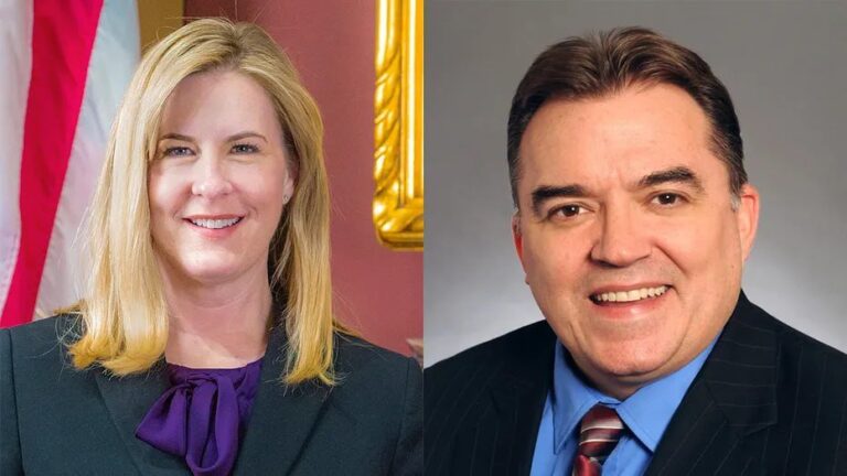 Asesinan a una legisladora demócrata local de Minnesota y otro está herido; ambos fueron baleados en sus casas, se presume motivos políticos