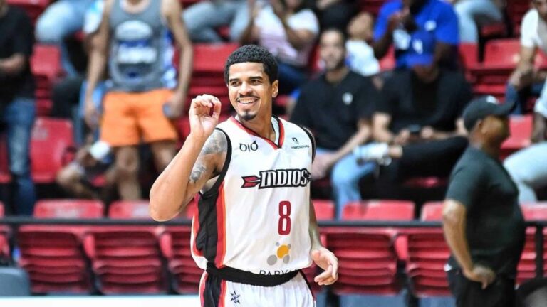 Edgar Sosa lleva a Indios a un triunfo sobre Cañeros; tabla de posiciones sigue cerrada