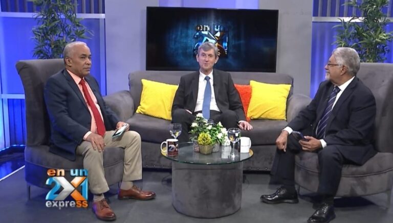 Embajador ruso en RD dice buscan “impulsar aún más diálogo político entre Rusia y República Dominicana”