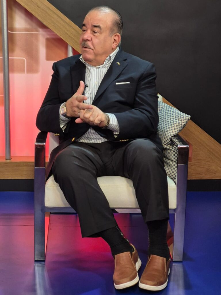 Video- Cristóbal Marte: Las Redes Sociales son el peor problema que tenemos en el proyecto de las Reinas del Caribe