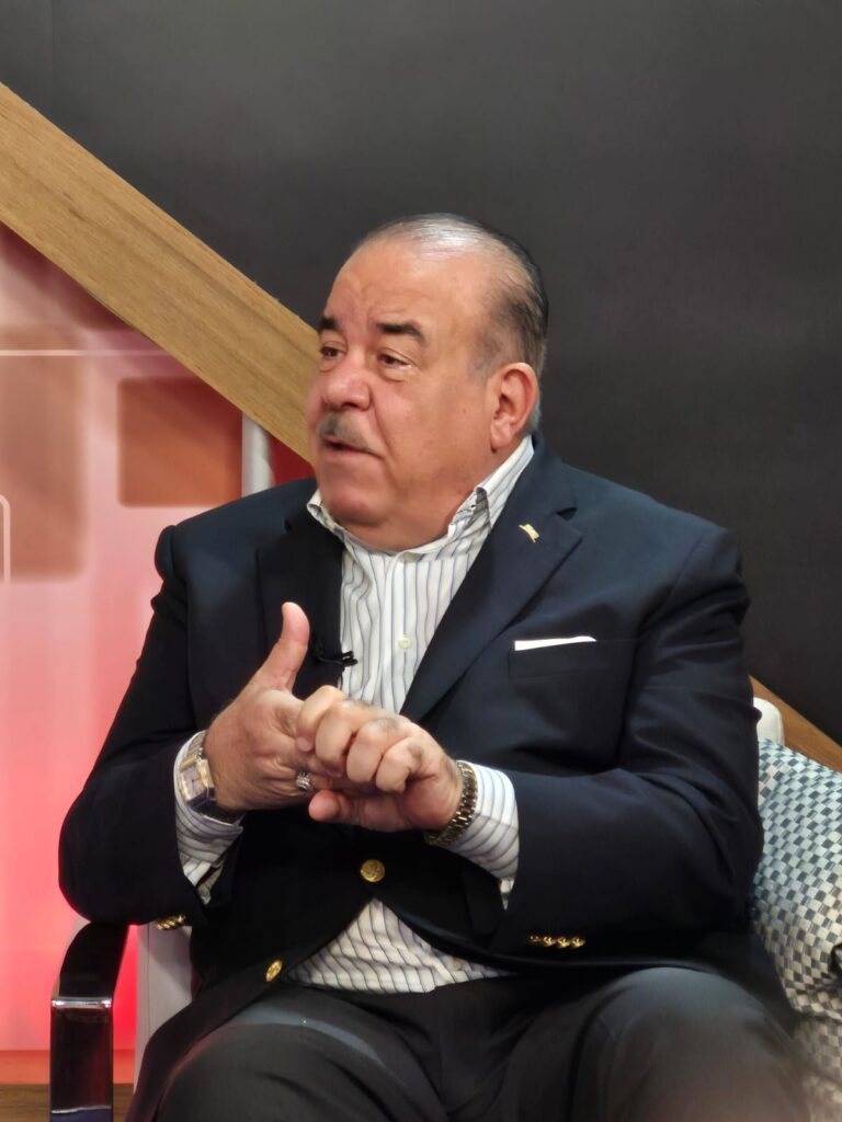 Video- Critica desorden con fines lucrativos que se da en el deporte y aclara por qué no es vicepresidente de Fedovoli