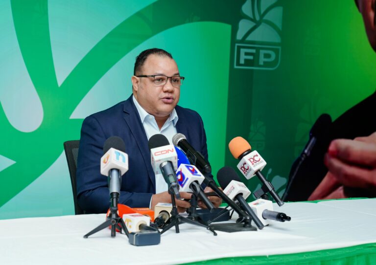 Fuerza del Pueblo advierte: Inició la temporada ciclónica y el gobierno del PRM carece de un plan