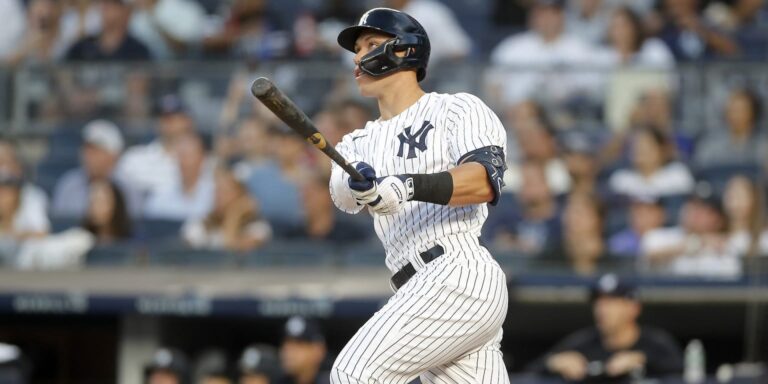 Yankees destrozan a Severino detrás de dos jonrones de Judge