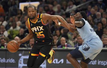 Los Suns traspasan a Kevin Durant a los Houston Rockets