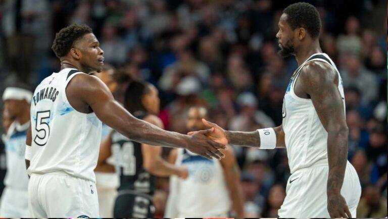 Los Timberwolves, abiertos a grandes cambios en verano