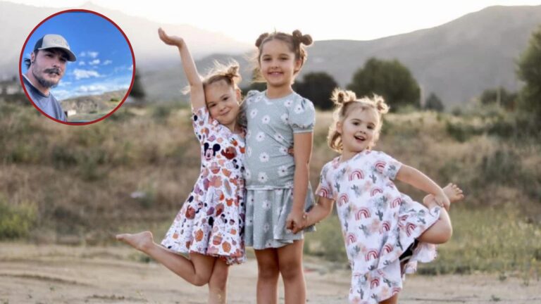 Encuentran cuerpos de tres niñas desaparecidas tras visita con su padre