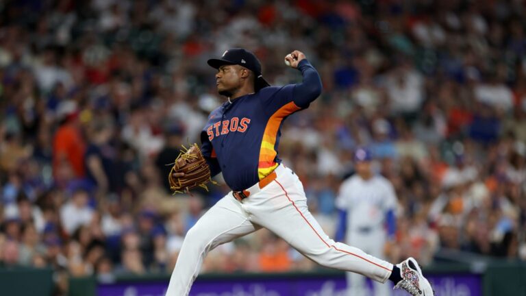 Framber vuelve a brillar y gana su octava decisión consecutiva para los Astros