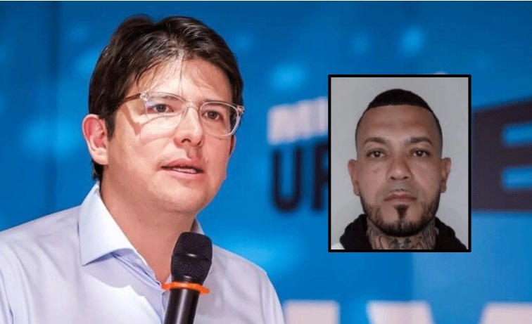 Capturan a alias ‘El Costeño’, presunto autor del atentado contra Miguel Uribe Turbay