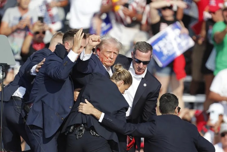 “Fui salvado para salvar el país”, dice Trump al recordar el atentado que sufrió hace un año