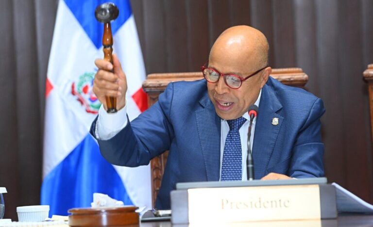 VIDEO- Pacheco expresa su malestar y diputados PRM por carta primera dama y sus hijas sobre Código Penal