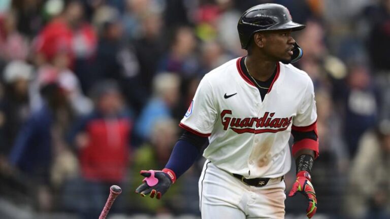 Ángel Martínez se gana su espacio en la alineación de los Guardianes