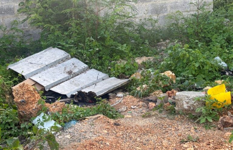 Policía Nacional apresa haitiano ilegal incinera bebita recién nacida