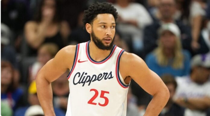 BEN SIMMONS SIN EQUIPOS