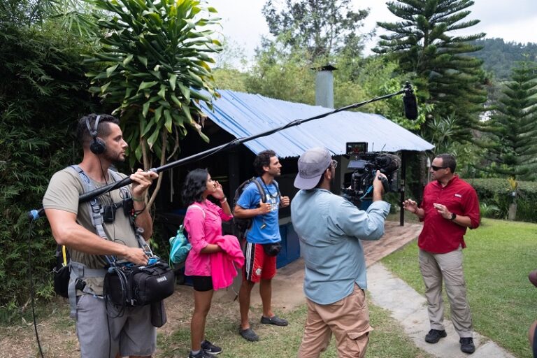 Documental “El Pico Duarte” llega al cine