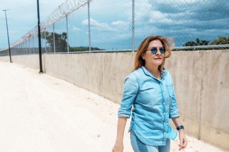 Carolina Mejía advierte RD no puede ceder su soberanía ante el gran problema de Haití