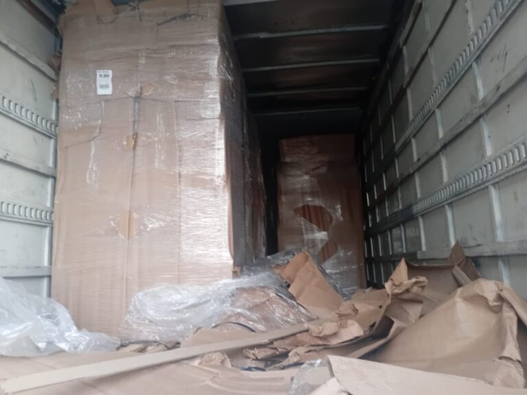 CECCOM incauta 3.3 millones de cigarrillos de contrabando en La Vega