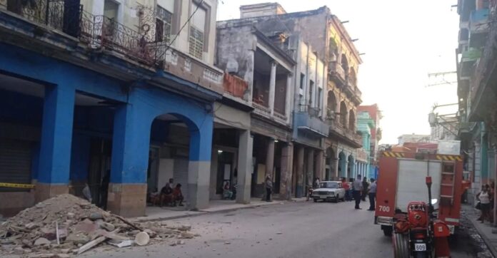 CUBA EDIFICIO