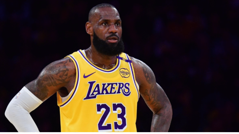 LeBron James: «Me estoy preparando para el final, pero aún no he llegado»