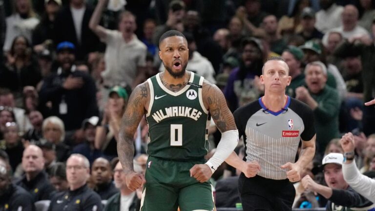 Bombazo: Los Milwaukee Bucks cortan a Damian Lillard