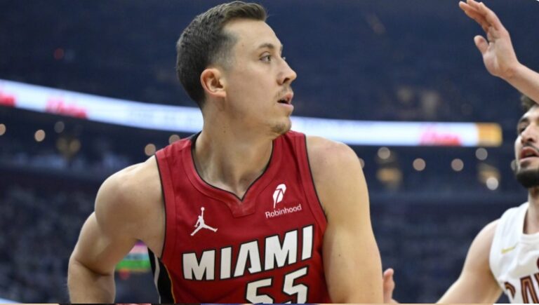 Detroit toma medidas con Duncan Robinson
