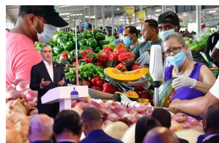 ¿ El dominicano compra hoy el doble de los alimentos que compraba en 2012, como asegura el gobierno de LA ?