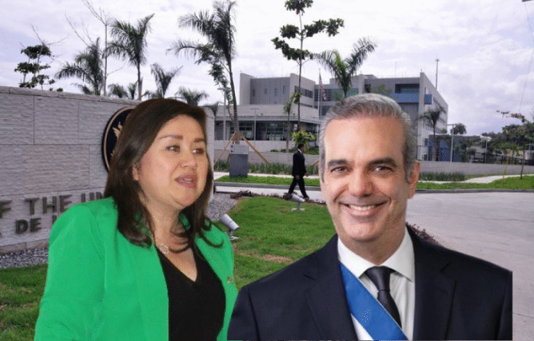 Embajada de EE. UU. felicita al Gobierno del presidente Abinader por fortalecer la gobernanza con la adopción de la nueva Ley de Compras y Contrataciones 47-25