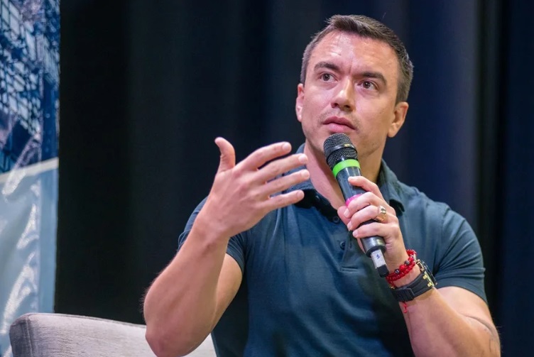 Presidente de Ecuador plantea aplicar la castración química a violadores en Ecuador