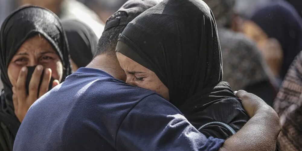 En Gaza muertos superan los 58.500 mientras negociaciones siguen en fase inicial