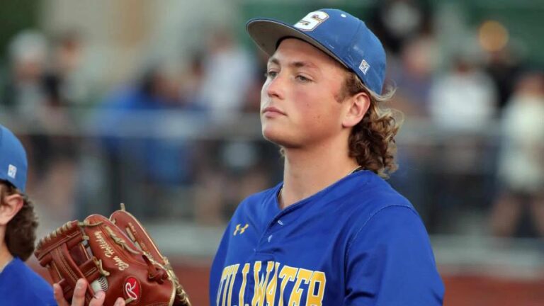 Ethan Holliday y los Rockies de Colorado llegaron a un acuerdo récord para un egresado de secundaria