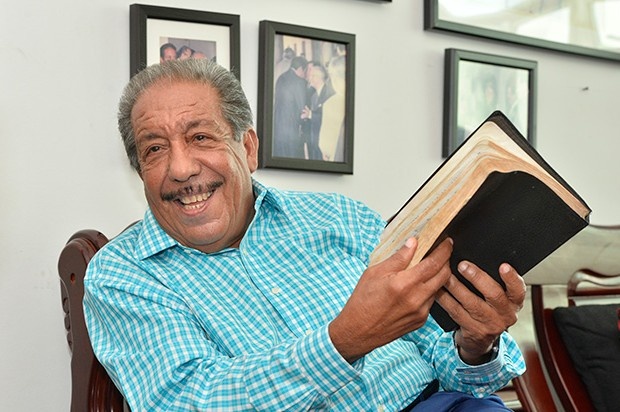 Velatorio de Fello Suberví Bonilla será esta tarde a las 4:00 en la Funeraria Blandino de la avenida Abraham Lincoln