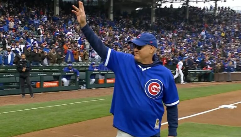 Fallece Ryne Sandberg, ícono de los Cubs y Salón de la Fama