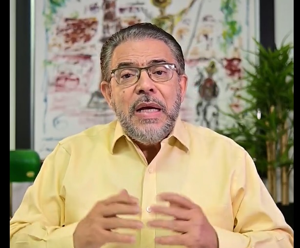 Guillermo Moreno “Me desligo del gobierno de PRM; mi acuerdo electoral terminó el 19 de mayo 2024 en la noche”