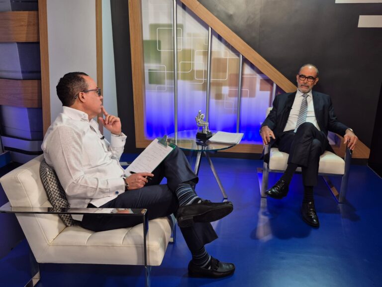 Héctor Acosta de la FP: “Abinader es el responsable de la peor crisis que vive hoy el sector arrocero”