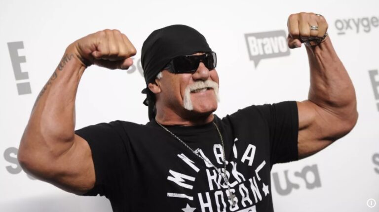 Muere Hulk Hogan, la leyenda que hizo de la lucha libre un fenómeno global