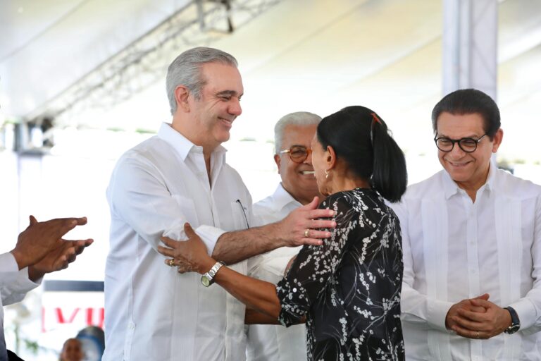 Abinader desarrollará agenda de trabajo este fin de semana San Pedro de Macorís, Santo Domingo Este y Boca Chica