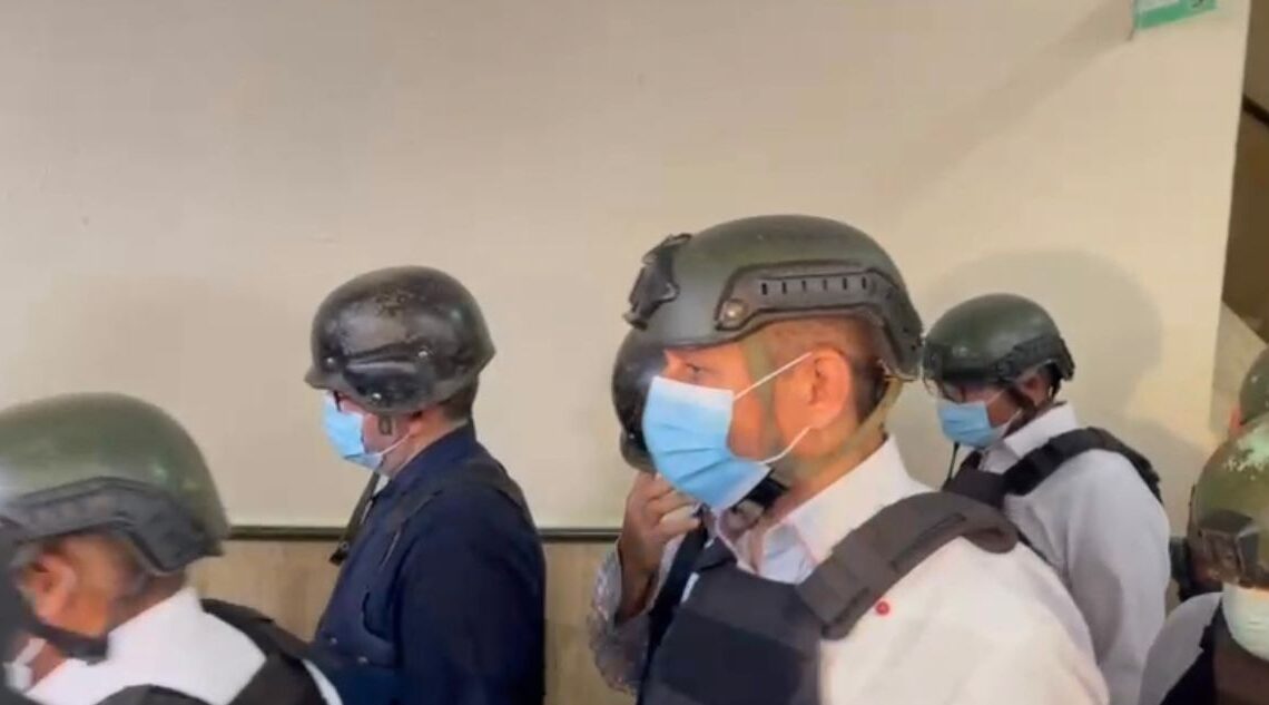 Dictan prisión domiciliaria para todos los imputados del caso Lobo