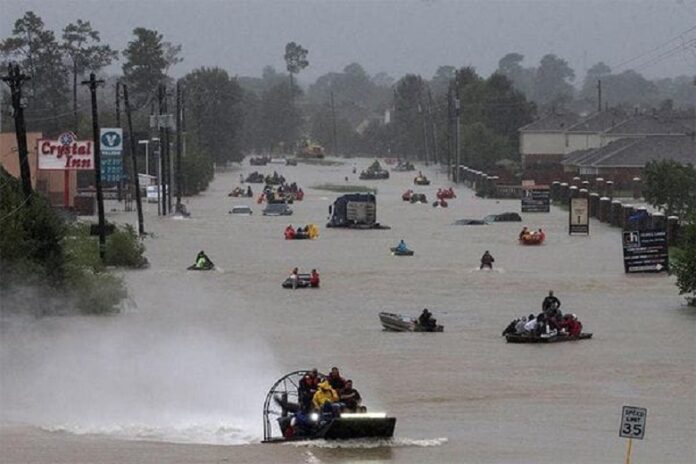INUNDACIONES EN TEXAS
