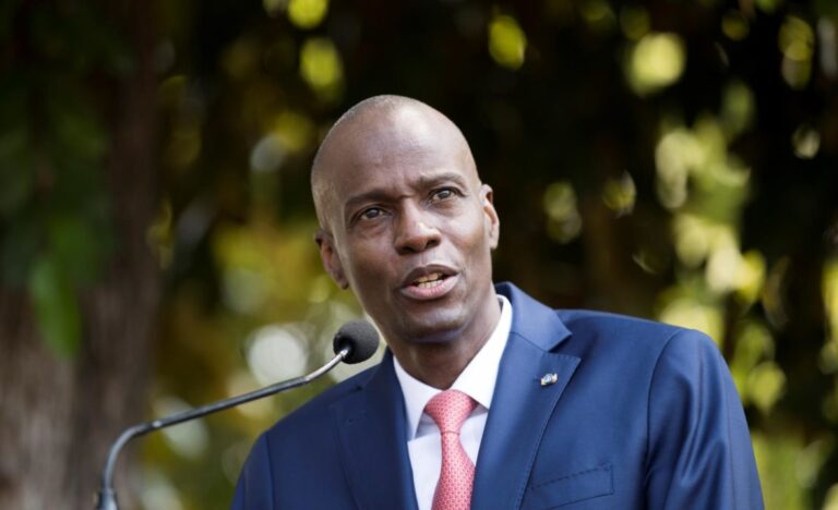 A cuatro años del asesinato de Presidente de Haití, proceso judicial contra autores se mantiene estancado