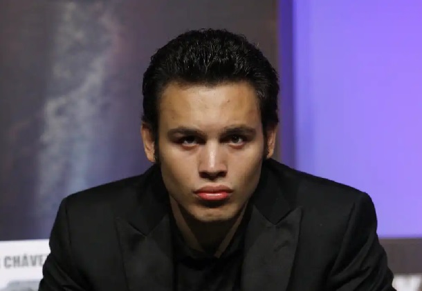Estados Unidos arresta a boxeador Julio César Chávez Jr. por supuestos nexos con Cartel de Sinaloa