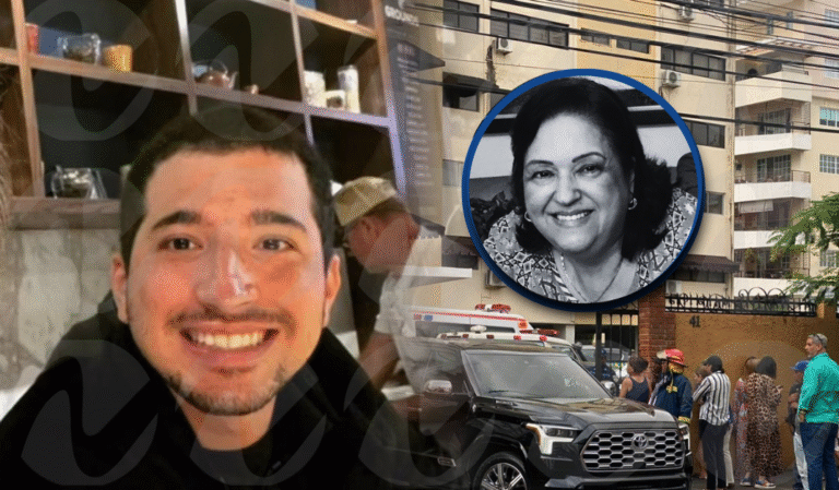 Reportaje-Violencia generada por Jean Andrés Pumarol en residencial Naco parece una película de terror