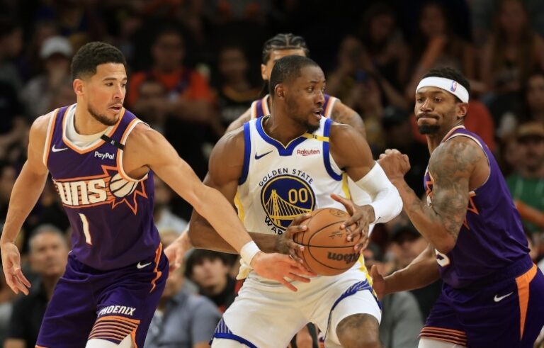 Jonathan Kuminga rechaza 45 millones de los Warriors