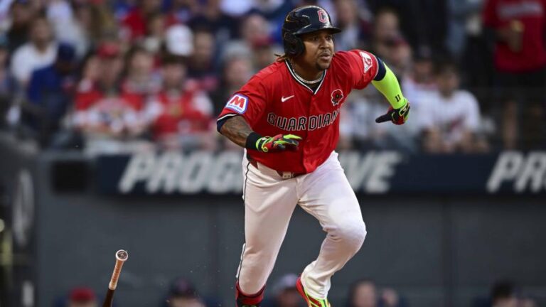 José Ramírez declina participar en el Juego de Estrellas de MLB