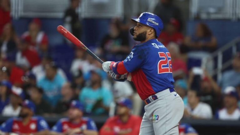 Juego de Estrellas entre Dominicana y Puerto Rico se celebrará en el Citi Field de Nueva York