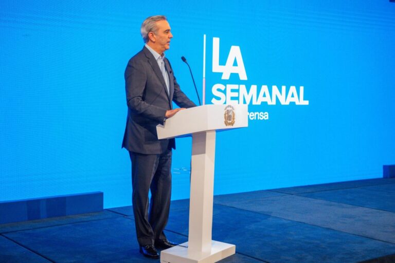 Presidente Abinader adelanta que observará ley de Residuos Sólidos por múltiples cuestionamientos